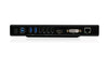 IOGEAR USB 3.0 Universal Docking Station for Notebook or Desktop PC - USB - 6 x USB Ports - 4 x USB 2.0 - 2 x USB 3.0 - Network (RJ-45) - HDMI - DVI - Microphone - Wired - GUD300, Drive Enclosures & Docks, IOGear - TiGuyCo Plus