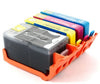 HP 920XL (BK-C-M-Y) Combo Pack Remanufactured Ink Cartridge High Yield with Chip, Ink Cartridges, TiGuyCo Plus - TiGuyCo Plus