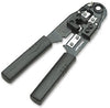 Intellinet Modular Plug Crimp Tool For RJ45 Plugs, Strips and Cuts, Testers & Tools, INTELLINET NETWORK SOLUTIONS - TiGuyCo Plus