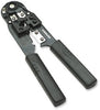 Intellinet Modular Plug Crimp Tool For RJ45 Plugs, Strips and Cuts, Testers & Tools, INTELLINET NETWORK SOLUTIONS - TiGuyCo Plus
