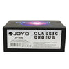 JOYO JF-05 Professional Classic Chorus Electric Guitar Effect Pedal - True Bypass - Rate Width Adjustable - JF-05