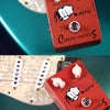 JOYO JF-05 Professional Classic Chorus Electric Guitar Effect Pedal - True Bypass - Rate Width Adjustable - JF-05