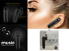 !     A     !    Jellico S200 Earphone Wireless Bluetooth 4.1 Earphone - Black, Headsets, Jellico - TiGuyCo Plus