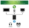 Jensen Wireless Bluetooth Audio Transmitter And Receiver – Black