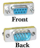 DB9 Male to DB9 Female Mini Port Saver, Cables & Adapters, n/a - TiGuyCo Plus