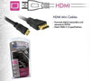 BlueDiamond HDMI mini to HDMI mini Cable - MM, 6ft, Video Cables & Interconnects, BlueDiamond - TiGuyCo Plus