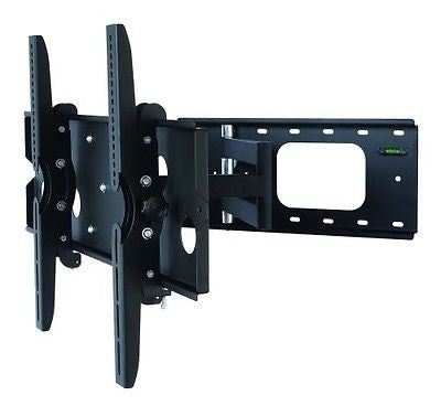 TC - 32" - 63" +/-15 degree Tilt / 180 degree Swivel / 176lbs/80kg Full-Motion Wall Mount, TV Mounts & Brackets, TC - TiGuyCo Plus