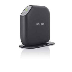 BELKIN Surf N300 Wireless N Router - 802.11N/300MBS/4PT 10/100 One Touch Securit