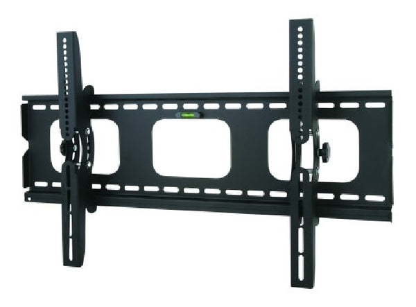 TC 32-63in TV Wall Mount - Tilt -/+15 degrees, VESA 770x470mm - Black, Mounts & Holders, TygerClaw - TiGuyCo Plus