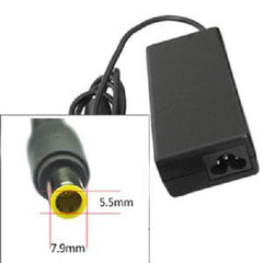 For Lenovo - 20V - 3.25A - 65W - 7.9 x 5.5mm Laptop AC Power Adapter