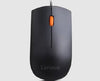 Lenovo 300 Wired USB Mouse - Black - GX30M39704