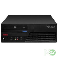 Lenovo ThinkCenter M58 - Core 2 Duo E8400, 4GB, 160GB, DVD-RW, Win 7 Home Professional - Refurbished