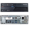Lenovo ThinkCenter M58 - Core 2 Duo E8400, 4GB, 160GB, DVD-RW, Win 7 Home Professional - Refurbished, PC Desktops & All-In-Ones, Lenovo - TiGuyCo Plus