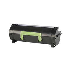 Compatible with Lexmark 50F1X00 Black New ECOtone Remanufactured Toner Cartridge - 10K -  501X - 50F0XA0