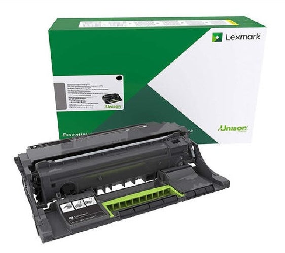 Lexmark 56F0Z00 Original Black Return Program Imaging Unit - 60K - (No toner cartridge included)