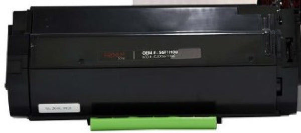 Compatible with Lexmark 56F1H00 / 56F1U0E Compatible Premium Tone Toner Cartridge - 15K - Black