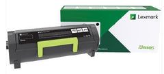Lexmark B/MB2338, 2442, 2546, 2650 (B231000) Black Return Programme Toner Cartridge - 3K