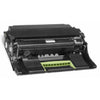 Lexmark 500Z Black Return Program Imaging Unit - 50F0Z00