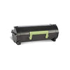 Compatible with Lexmark 50F1U00 New Rem. Black Toner Cartridge - Ultra High Yield - 501U - 50F1U00