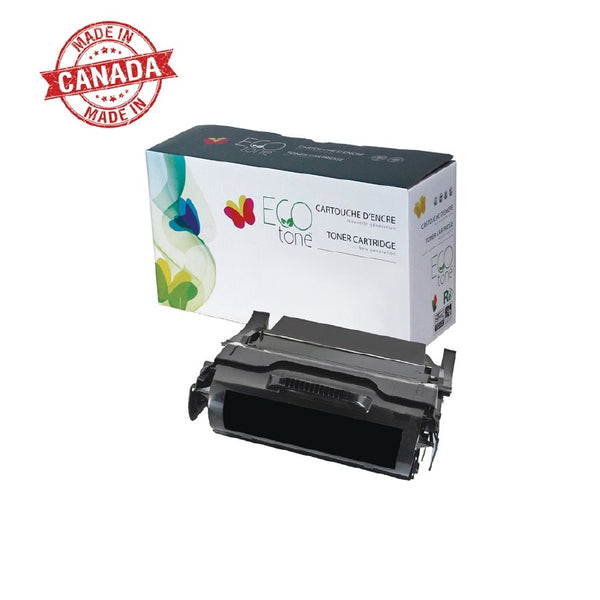 Compatible with Lexmark T650 T650H11A Remanufactured Toner Cartridge -  25K - Black