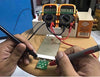 Lightning Charging Dock Flex Test Board for iOS - White