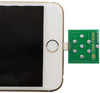 Lightning Charging Dock Flex Test Board for iOS - White