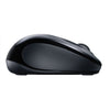 Logitech M325 Wireless Mouse - 2 Buttons 1 Wheel - USB RF Wireless Optical - 1000 dpi - Black - 910-002974