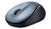 Logitech M325 Wireless Mouse - 2 Buttons 1 Wheel - USB RF Wireless Optical - 1000 dpi - Silver - 910-002332, Mice, Trackballs & Touchpads, Logitech - TiGuyCo Plus