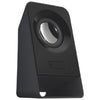 Logitech Z213 2 1 Multimedia Speaker System - 7 W RMS - 65 Hz - 20 kHz - with Subwoofer - Black, Speakers, Logitech - TiGuyCo Plus