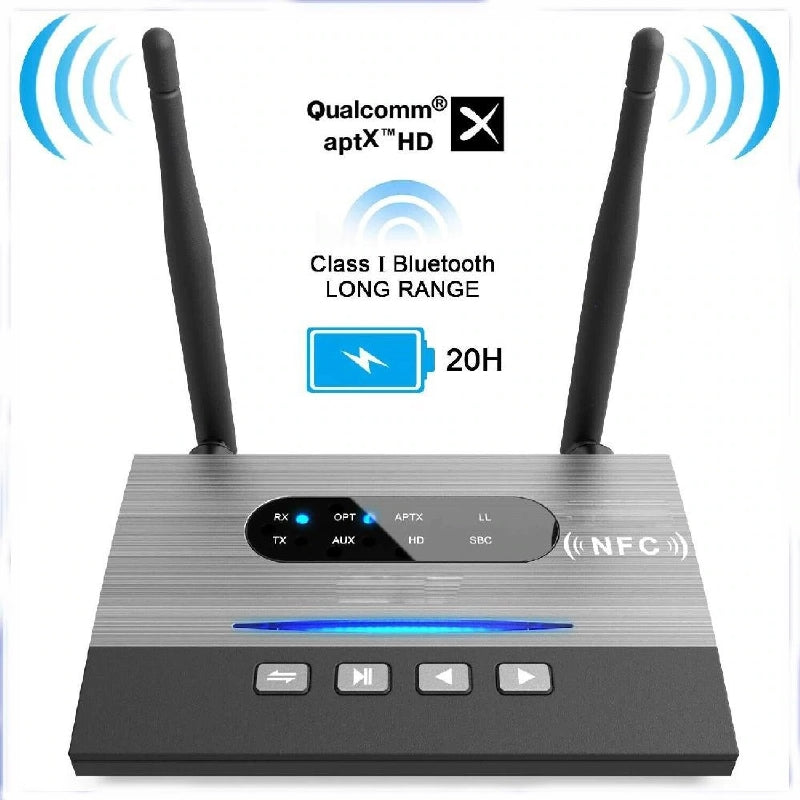 Long distance bluetooth transmitter cheap