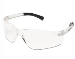 MCR Safety Crews BearKat® Safety Glasses - Scratch-Resistant - Clear