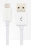 1-Meter MFI Apple Certified Lightning USB Charge & Sync Cable, White, Cables & Adapters, PRIME - TiGuyCo Plus