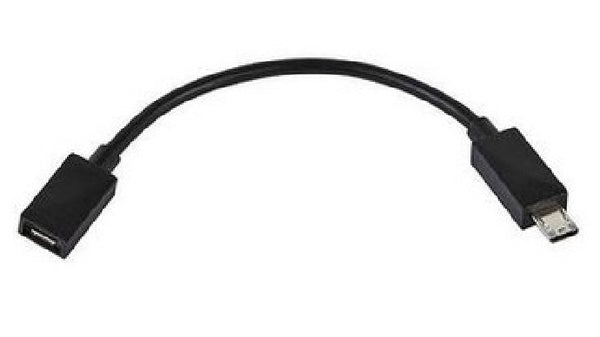 MHL 11-pin to 5-pin Adapter Cable for Samsung Galaxy SIII - Black, Cell Phones & Smartphones, TiGuyCo Plus - TiGuyCo Plus