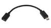 MHL 11-pin to 5-pin Adapter Cable for Samsung Galaxy SIII - Black, Cell Phones & Smartphones, TiGuyCo Plus - TiGuyCo Plus