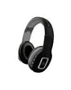 M Heat 2-in-1 Bluetooth Headphones - Black - Open Box
