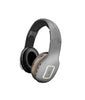 M Heat 2-in-1 Bluetooth Headphones - Black - Open Box