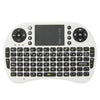 MINI Keyboard - 2.4G Wireless Keyboard Mouse Combo -  QWERTY - English - White, Keyboard & Mouse Bundles, Various - TiGuyCo Plus