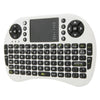 MINI Keyboard - 2.4G Wireless Keyboard Mouse Combo -  QWERTY - English - White, Keyboard & Mouse Bundles, Various - TiGuyCo Plus