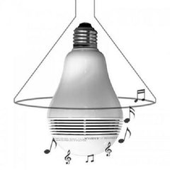 MIPOW PLAYBULB Lite Edition - LED Lightbulb with Bluetooth Speaker - BTL100S