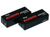 Audio Extender over CAT5e cable up to 300 meter - Black, Audio/Video Extenders, Various - TiGuyCo Plus