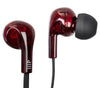 MP5 In-Ear Noise Isolating Earphones with Titanium Composite Dynamic Drivers