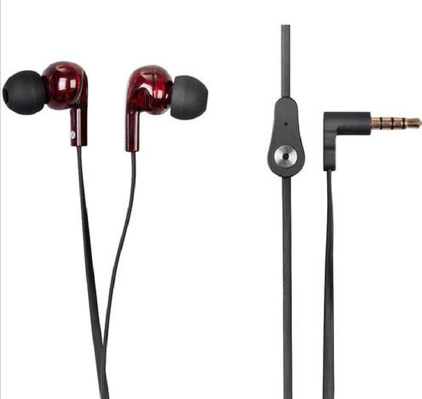 MP5 In-Ear Noise Isolating Earphones with Titanium Composite Dynamic Drivers