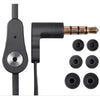 MP5 In-Ear Noise Isolating Earphones with Titanium Composite Dynamic Drivers