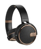 M XS5 Wireless Stereo Bluetooth Headphones - Black