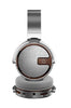 M XS5 Wireless Stereo Bluetooth Headphones - Silver