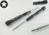 1.5mm MacBook Pentalobe Screwdriver - Used on the 2009 MacBook Pro Battery Repair and Other Products - Black