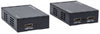 ! A ! Manhattan HDMI over Ethernet Extender Kit - HDMI Signal Extender (1080p up to 50 m / 164 ft.), single Cat6 Cable - 207393, HDMI Extender, Manhattan - TiGuyCo Plus