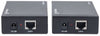 ! A ! Manhattan HDMI over Ethernet Extender Kit - HDMI Signal Extender (1080p up to 50 m / 164 ft.), single Cat6 Cable - 207393, HDMI Extender, Manhattan - TiGuyCo Plus