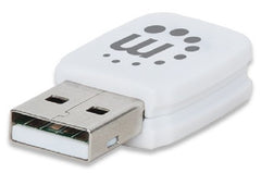 Manhattan IEEE 802.11ac - Wi-Fi Adapter for Desktop Computer and Notebook