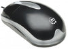 Manhattan MH3 Classic Optical Desktop Mouse - PS/2, Three Buttons with Scroll Wheel, 1000 dpi - 177009, Mice, Trackballs & Touchpads, MANHATTAN - TiGuyCo Plus